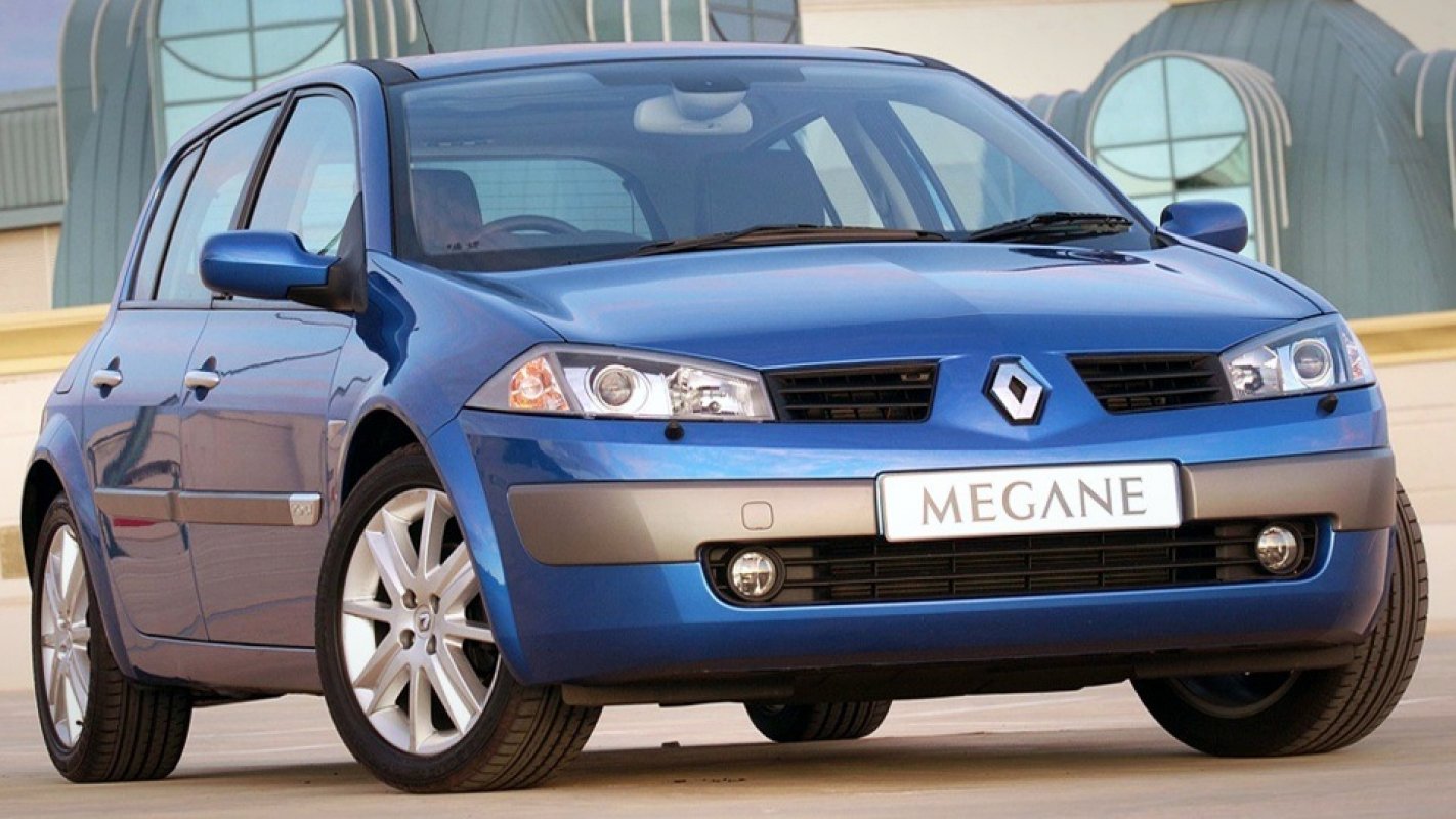 Renault Megane 2006г - 2009г Megane 2