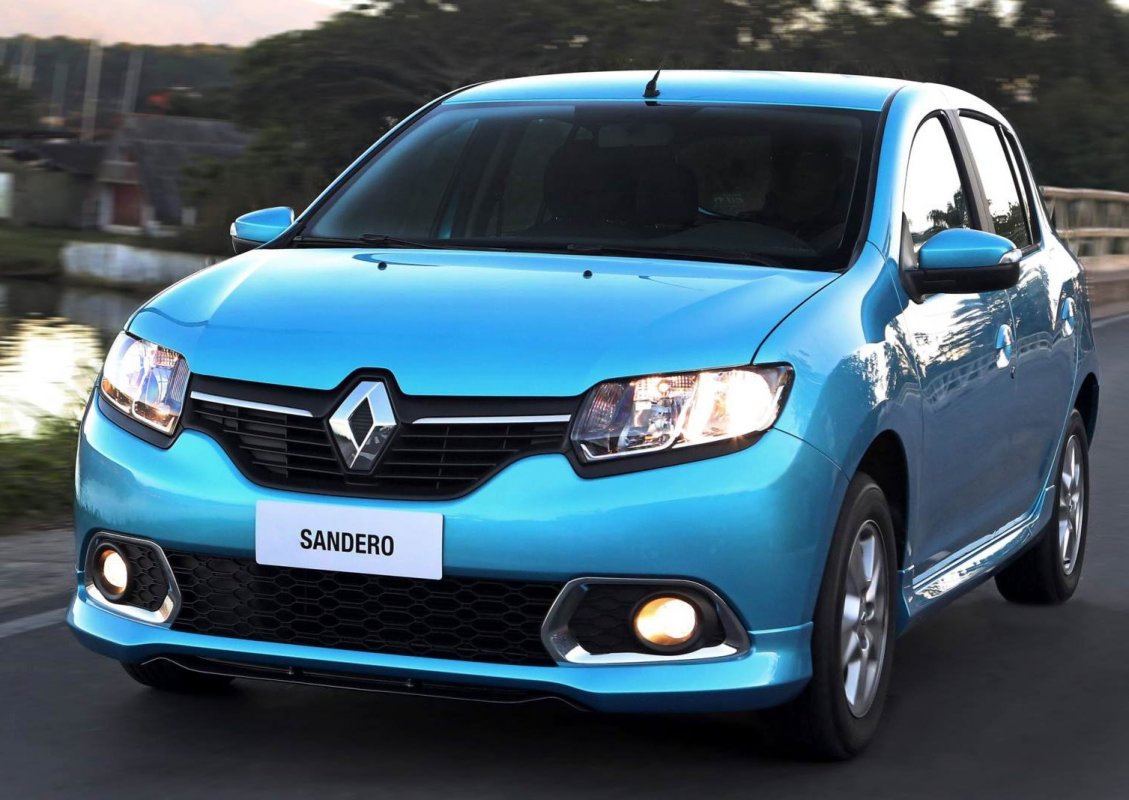 Renault Sandero 2015г - н.в.