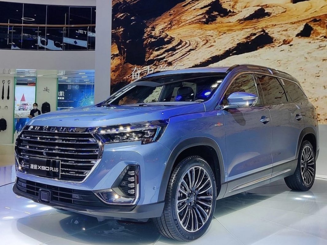 Jetour X90, X90 Plus (2019г - н.в.)