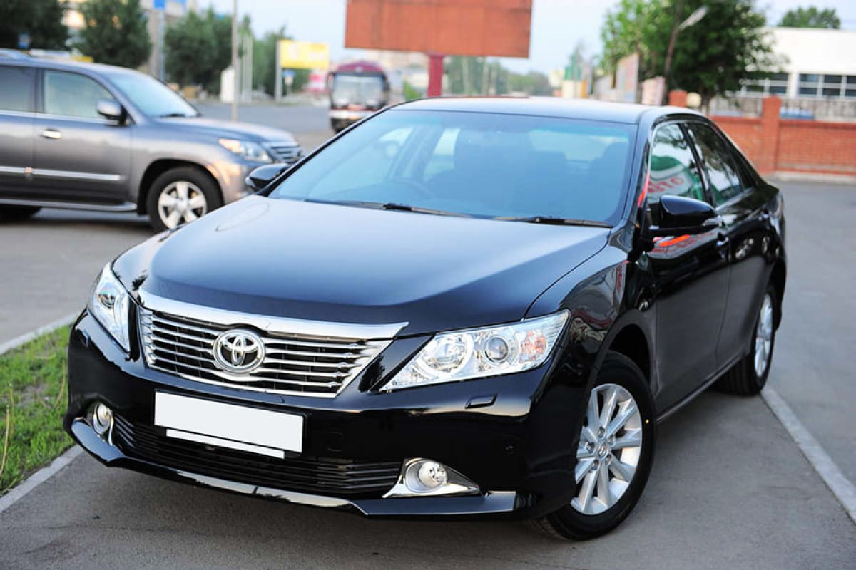 Toyota Camry 2011г - 2017г