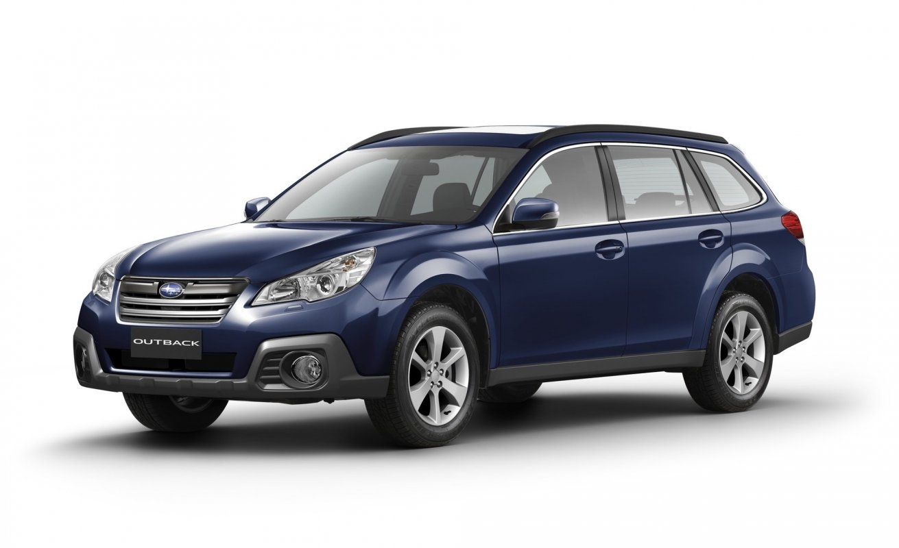 Subaru Outback 2009г - 2015г
