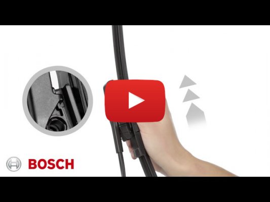 Установка крепления VATL5.1 (Bosch)